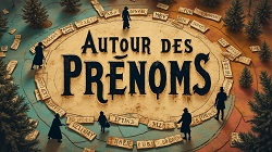 Mini-tournoi Autour des prénoms